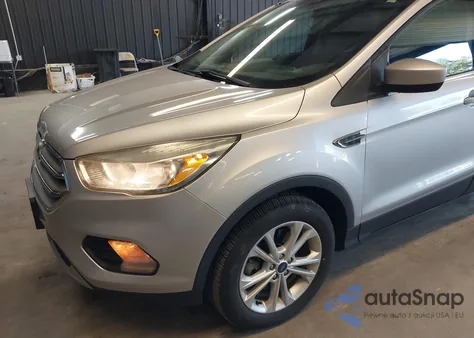 2017 Ford Escape Se from USA, damaged, VIN 1FMCU9GD6HUE18450